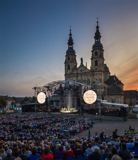 Musical Sommer Fulda 2024 Festspiel Guide