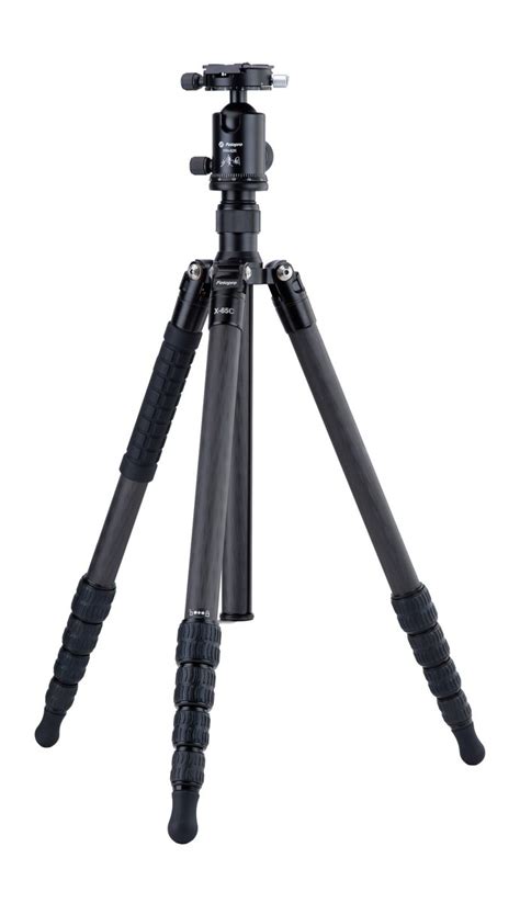 Statyw Fotopro X 65C z głowicą kulową FPH 62R aż 208 4 cm maksymalnej