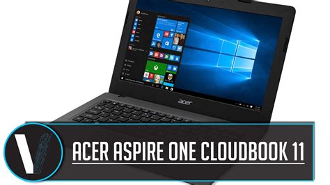 Acer Aspire One Cloudbook 11 Review