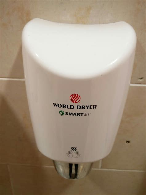 Hand Dryer Herald World Dryer Smartdri The World Dryer Smartdri