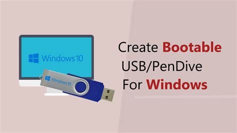 Windows 10 Bootable Usb Bootable Pendrive Kaise Banayecreate Windows