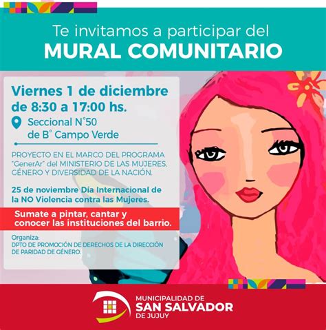 El municipio capitalino invita a participar de la elaboración de un