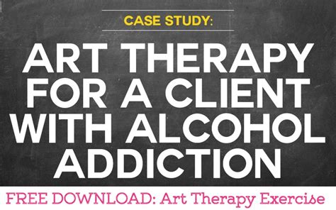 Addiction Art Therapy Resources