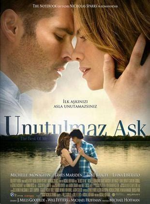 Unutulmaz Aşk The Best of Me Beyazperde