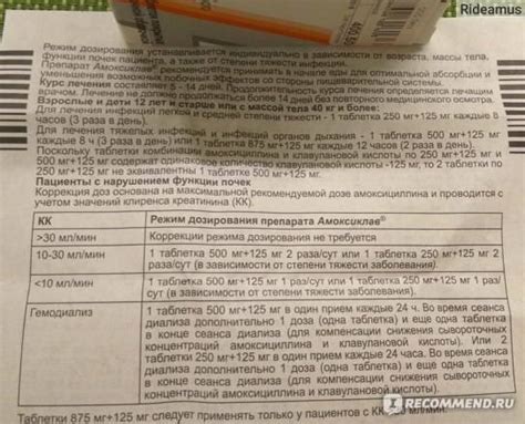 Суспензия «Амоксиклав» для детей: инструкция по применению антибиотика ...