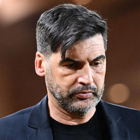 Paulo Fonseca Lille Apr S La D Faite Monaco En Ligue Il Faut