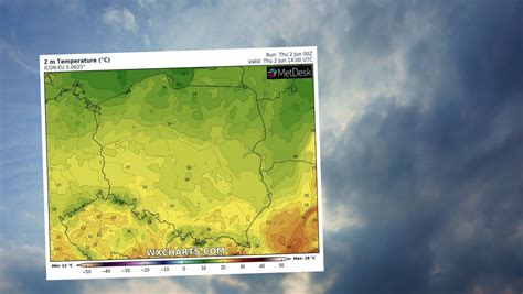 Pogoda Na Czwartek Czerwca Burze Deszcze I Grad W Kilku Regionach