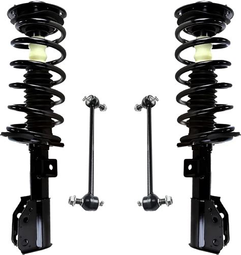 Amazon Detroit Axle 2pc Front Struts For 2010 2017 Chevrolet