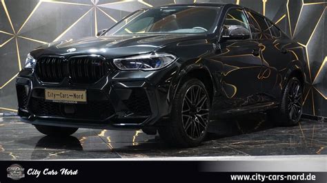 BMW X6 M Competition Gebraucht Kaufen In Tornesch Preis 109900 Eur