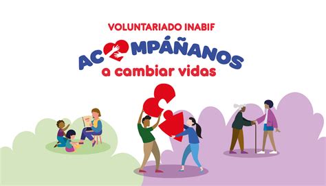 Acompáñanos a Cambiar Vidas 2023 Campañas Programa Integral