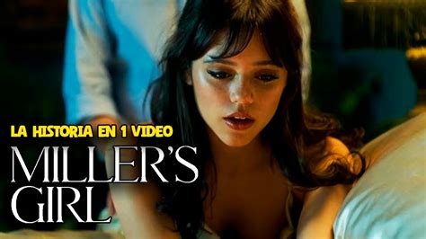 Millers Girl 2024 La Controversial Película De Jenna Ortega Youtube