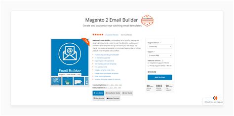Magento 2 Email Templates Editor Extensions: Top 4