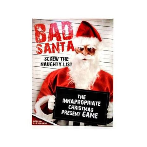 Bad Santa Game | 1-day Online | TheMarket New Zealand