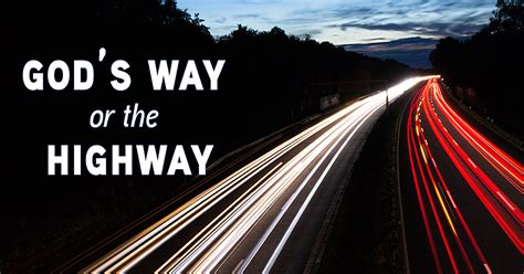 Gods Way Or The Highway Robert Griffith