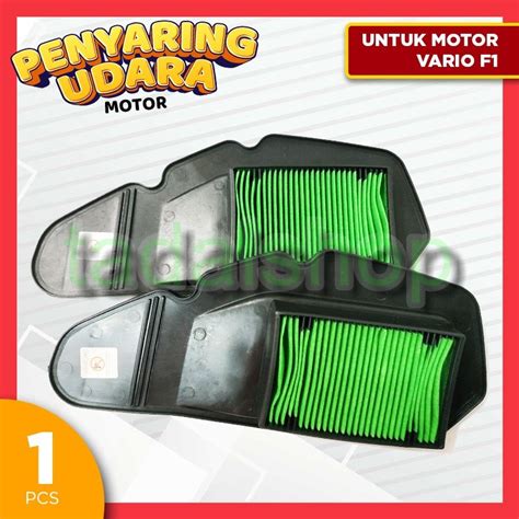 Jual SARINGAN UDARA MOTOR MATIC SARINGAN HAWAH UDARA MATIC FILTER UDARA