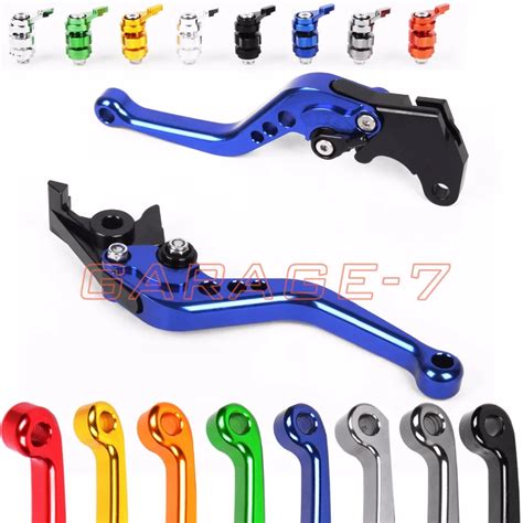 Motorcycle Parts Auto Parts Accessories Short Brake Clutch Levers For