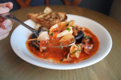 A Palagianello Realizziamo La Ricetta Zuppa Di Pesce Pugliese