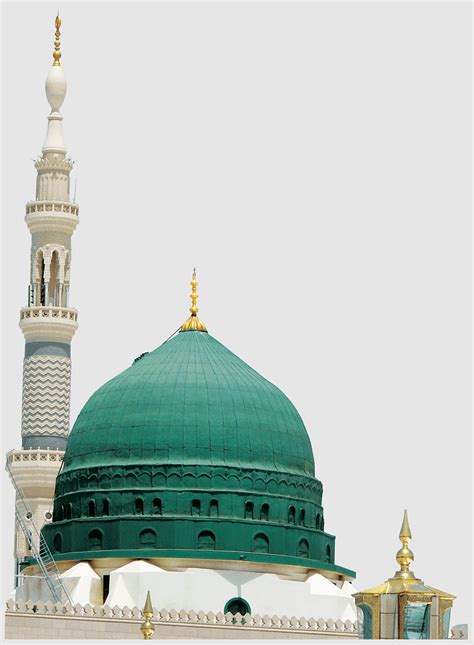 Masjid Nabawi Dome Miracle