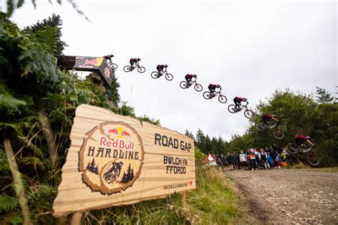 Red Bull Hardline Dates Announced The Loam Wolf