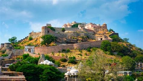 Kumbhalgarh Travel Guide 2024 Fort Places To Visit Temples Activities