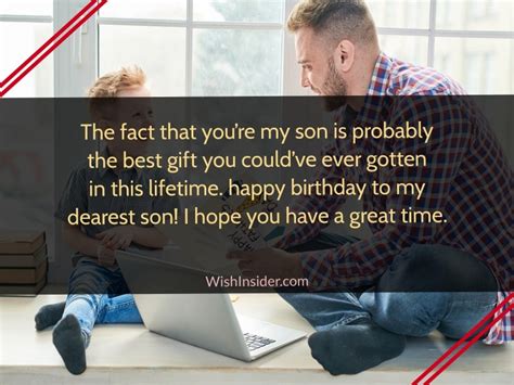 40 Funny Birthday Wishes for Son – Wish Insider