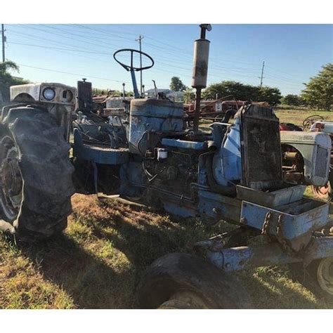 Used Ford 5000 Tractor Parts | EQ-30498 | All States Ag Parts