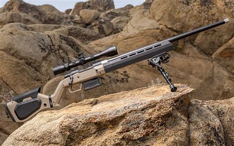 First Look HOWA Hera H7 Rifles Gun And Survival