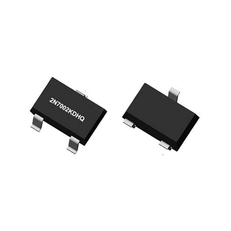 N Channel Enhancement Mode Field Effect Transistor Fast Switching Speed