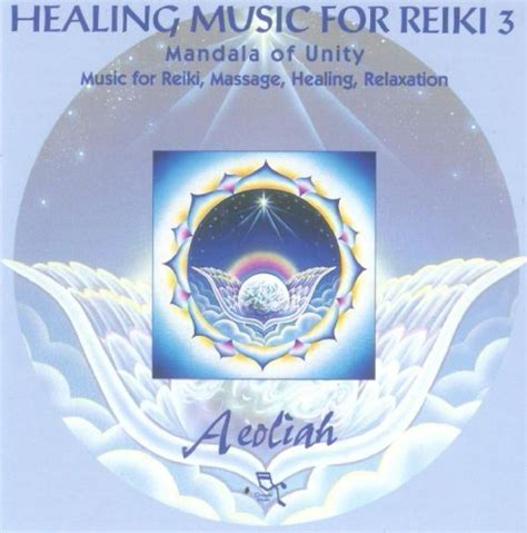 Healing Music For Reiki 3 - Amazon.com Music