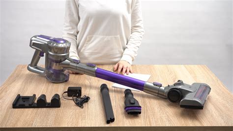 IAB Battery Vacuum Cleaner 4 In 1 Review YouTube