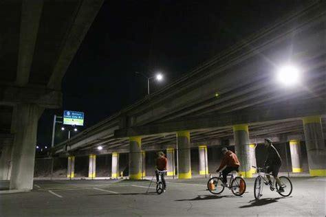 Urban Bike Polo A Junker A Mallet A Ball And A Hard Surface