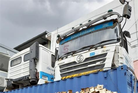 ขายหัวเก๋งรถบรรทุก SHACMAN F3000 5 หัว ขายห - Truck2Hand.com