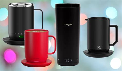 Best Heated Coffee Mugs Of To Keep Your Drink At The Perfect