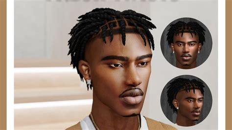 SIM DUMP Khadijah551 Sims Hair Sims 4 Black Hair Sims 4 Hair Male