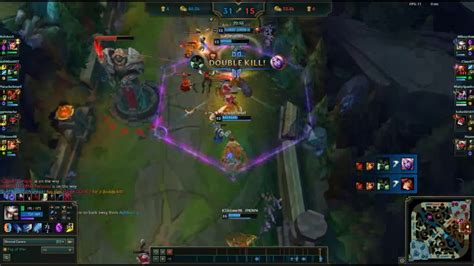 Penta With Warwick Insane Lifesteal Youtube