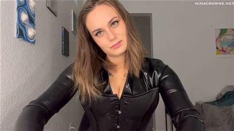 Nina Crowne Sukkubus Stiehlt Deine Seele Femdom Pov