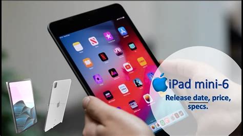 The Ipad Mini Release Date Price News Iphone Wired