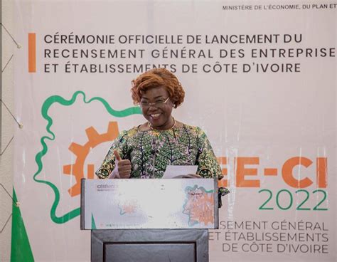 Akwaba Vision Recensement général des entreprises et établissements