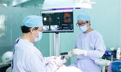 Quy trình cấy ghép implant đúng chuẩn Y Khoa tại Nha Khoa Volcano NHA