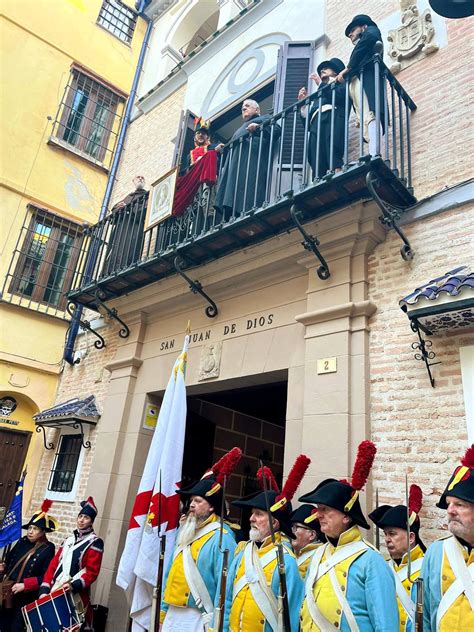 Málaga 1810: Recreación Histórica del levantamiento del pueblo y la