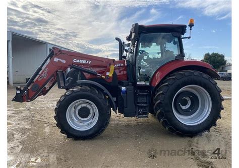 Used Case Ih Case Ih Maxxum Mfwd Tractors In Listed On Machines U