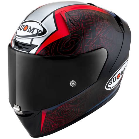 Compre Agora Capacete Suomy Sr Gp Pecco Bagnaia R Plica Suomy S Na