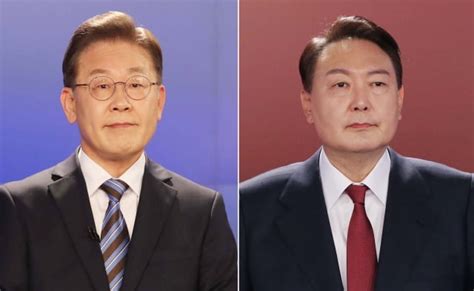 윤석열 李 친중·친북·반미 Vs 이재명 尹 군사령관인가 한국경제