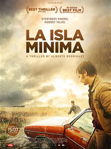 La Isla Mínima Cinebel