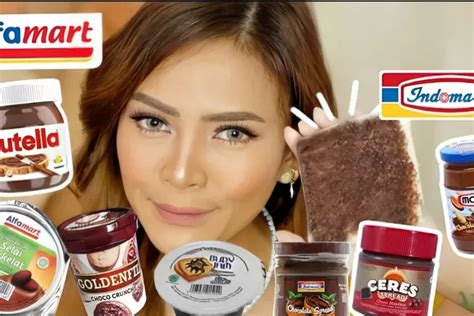 Review Produk Selai Coklat Yang Ada Di Alfamart Dan Indomaret