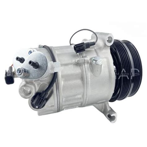 New C Air Conditioning Compressor For Hyundai Kia Im Auto Parts