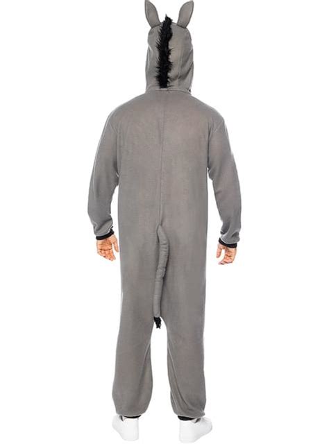 Disfraz De Burro Onesie Para Adulto Funidelia