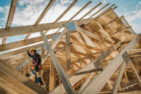 Les étapes Clés De La Construction Dune Charpente Pour Une Maison En