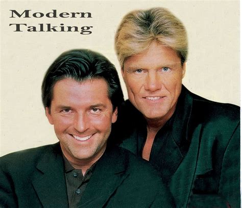 Modern Talking Modern Talking Photo 9362964 Fanpop