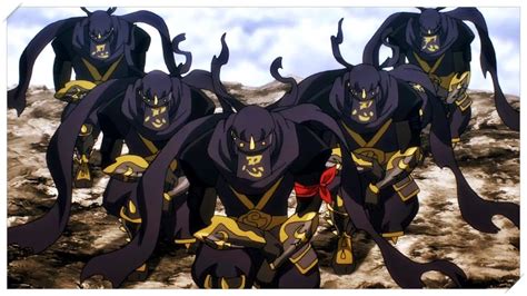 Overlord Season 4 Hanzo S The Stealthy Servants Of Ainz Ooal Gowns